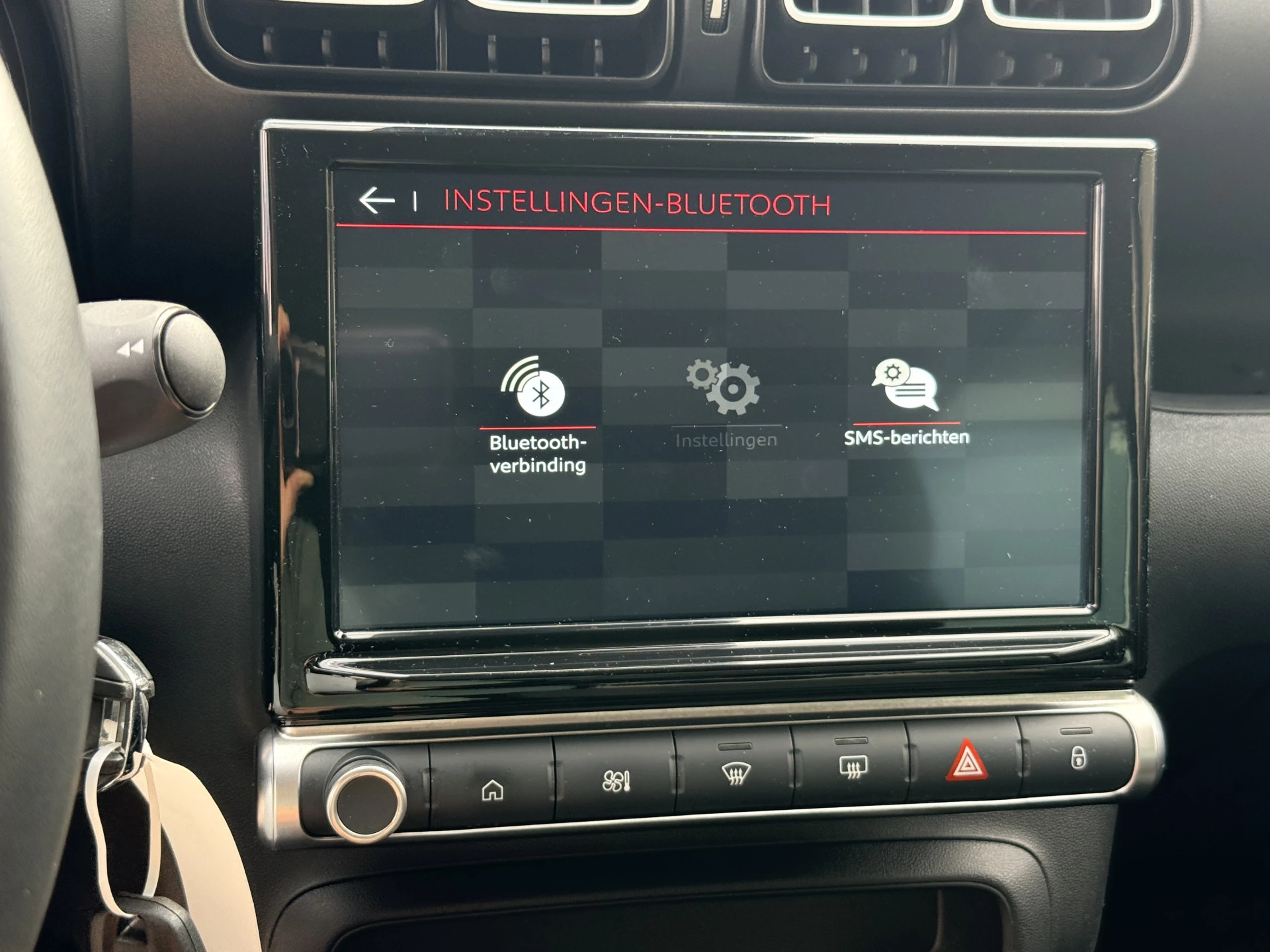 Hoofdafbeelding Citroën C3 Aircross