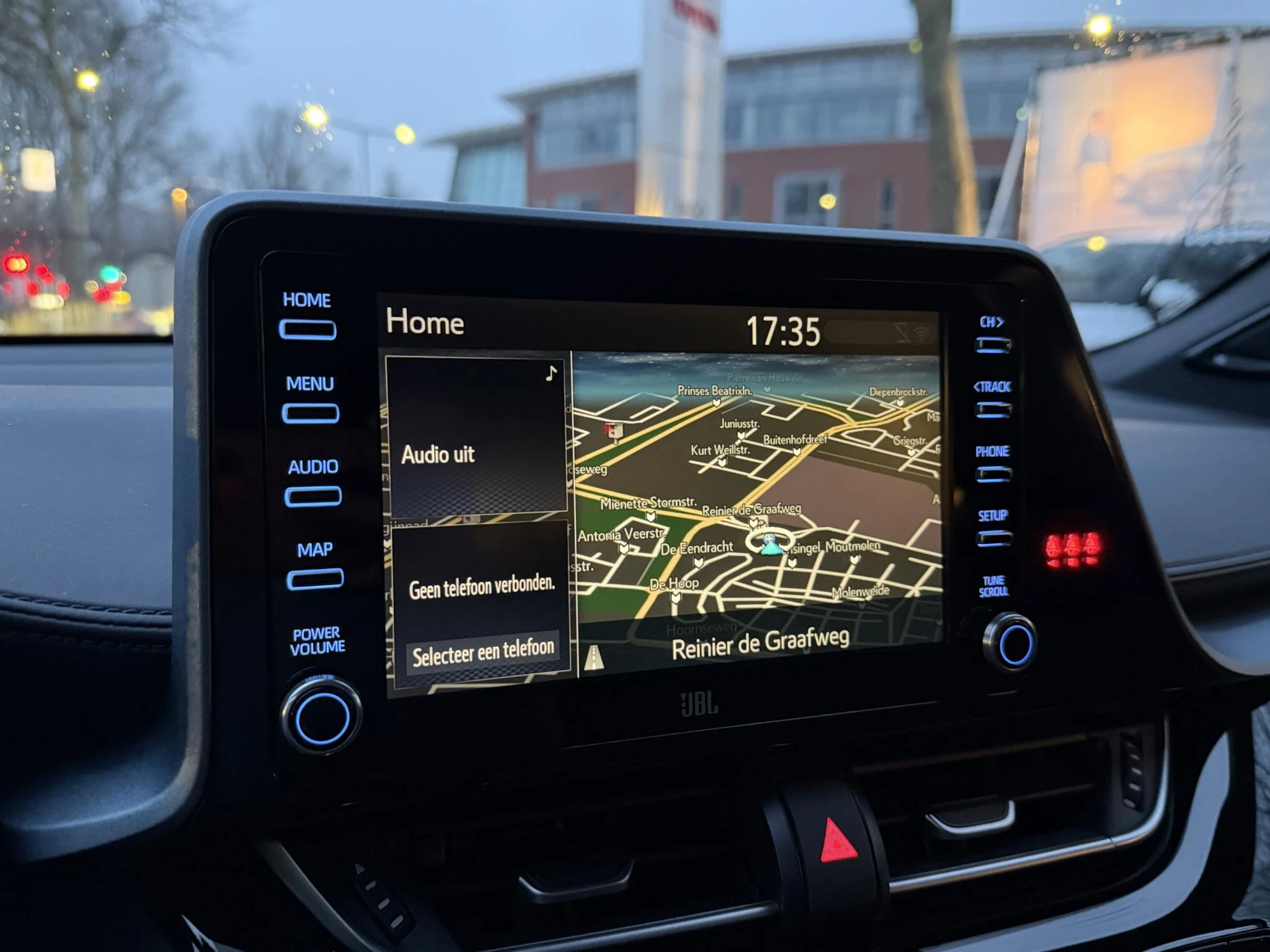 Hoofdafbeelding Toyota C-HR