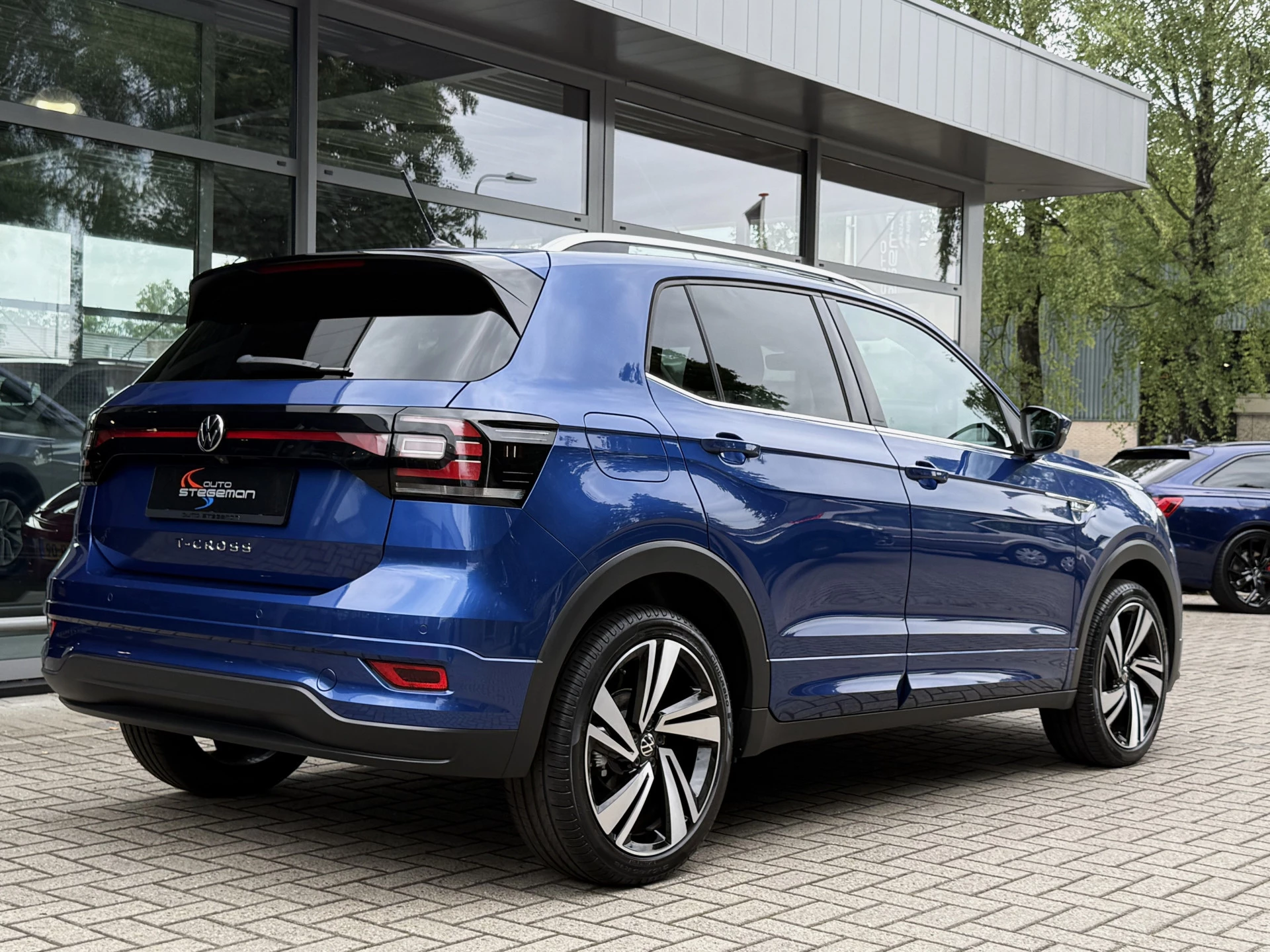 Hoofdafbeelding Volkswagen T-Cross