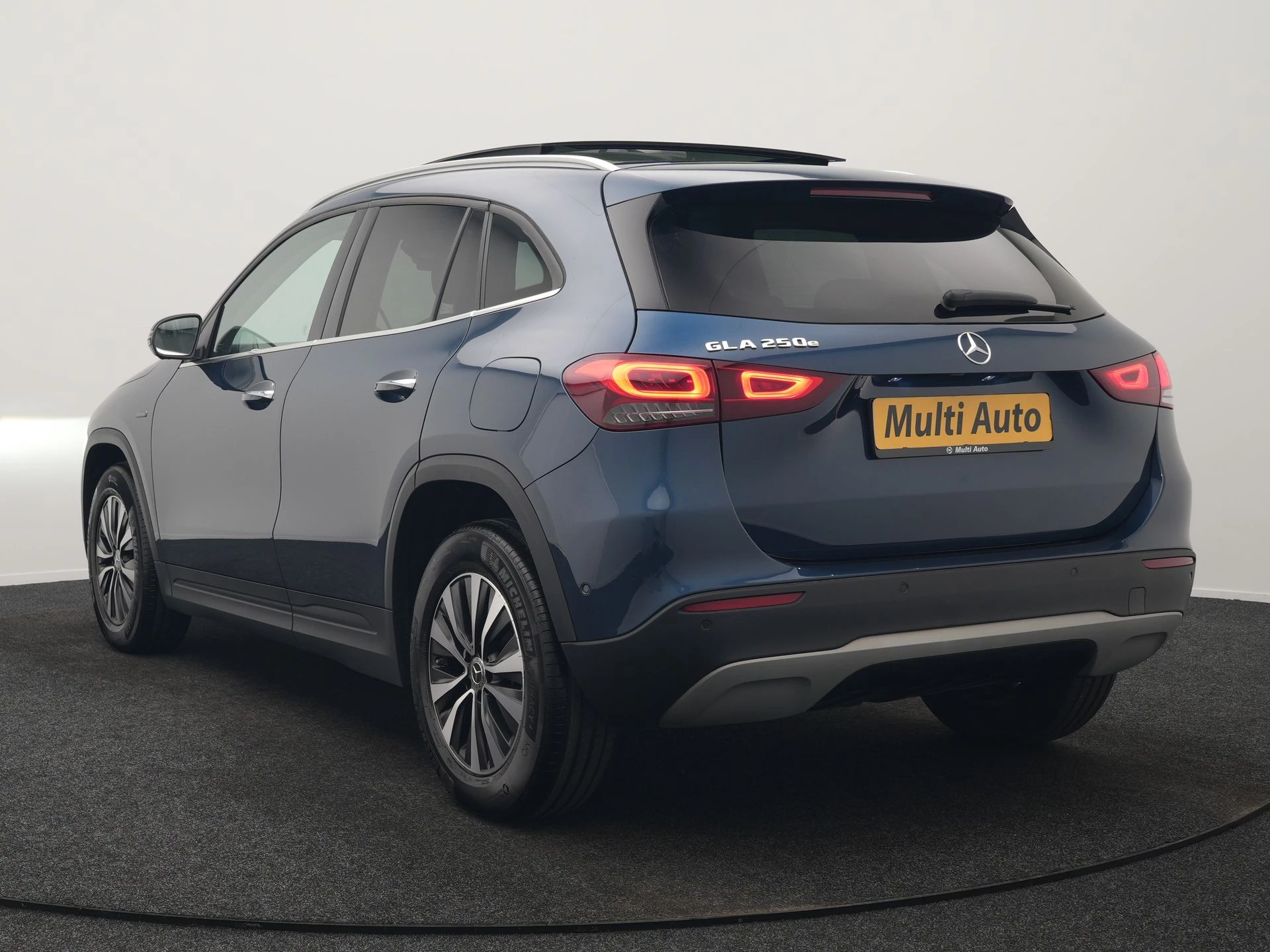 Hoofdafbeelding Mercedes-Benz GLA