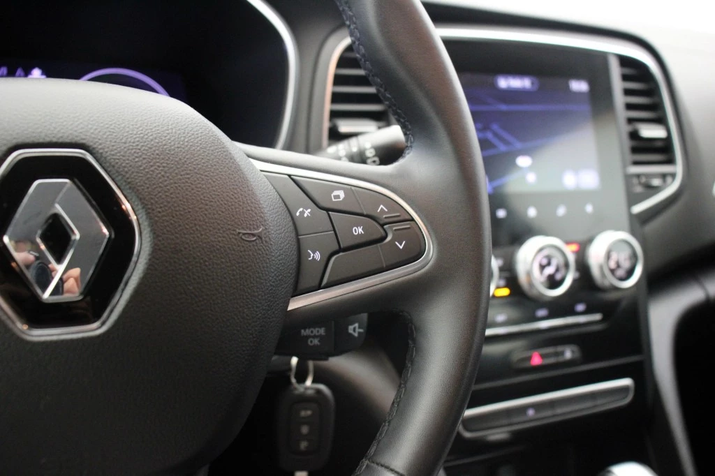 Hoofdafbeelding Renault Megane E-Tech