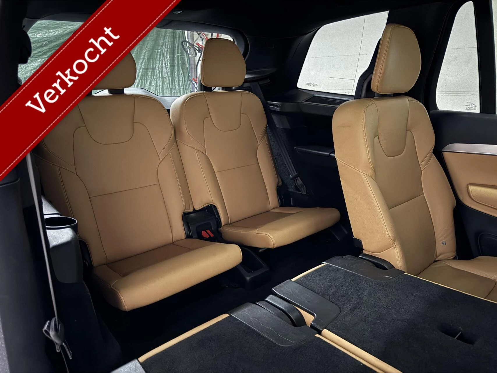 Hoofdafbeelding Volvo XC90