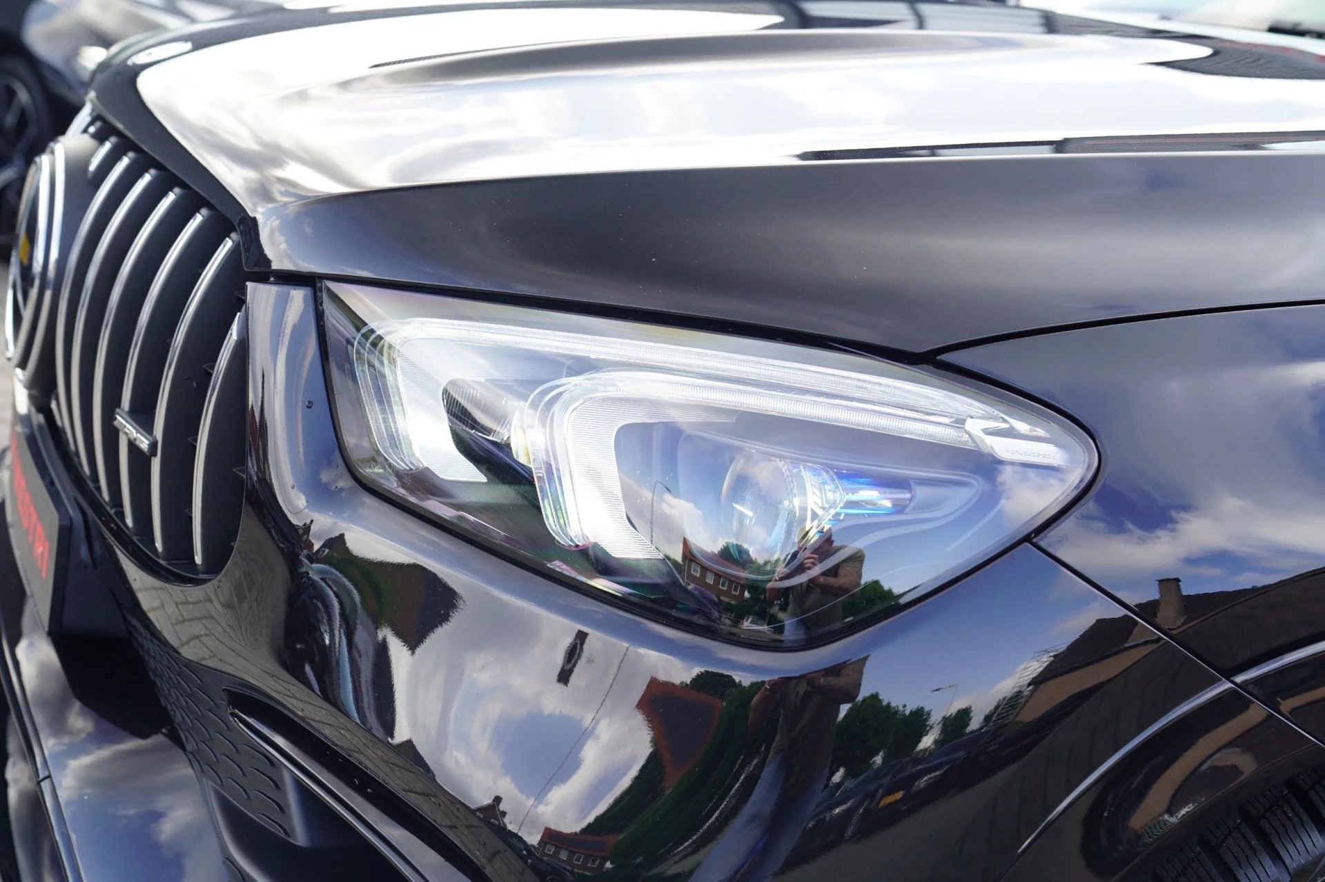 Hoofdafbeelding Mercedes-Benz GLE