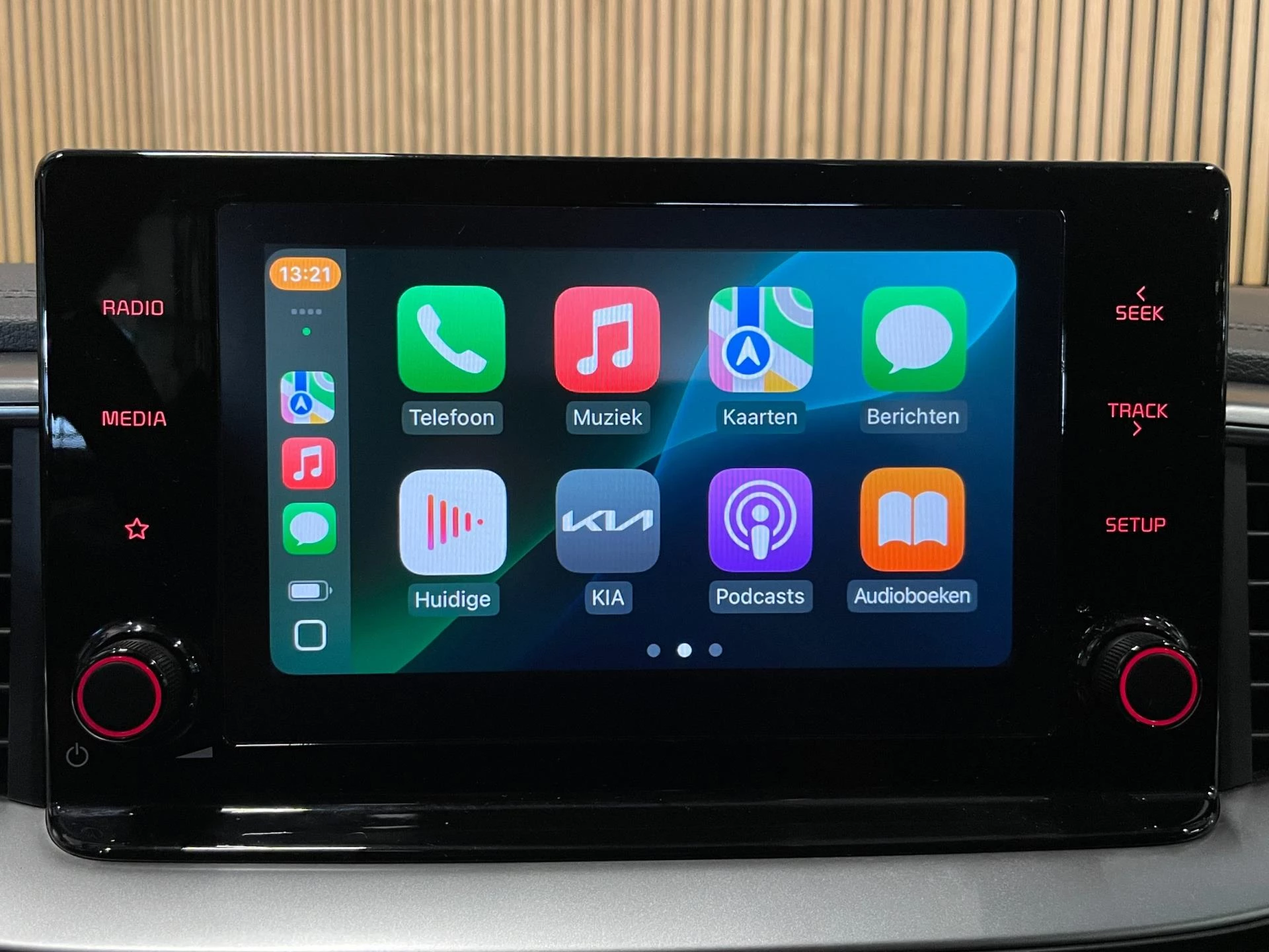 Hoofdafbeelding Kia Ceed