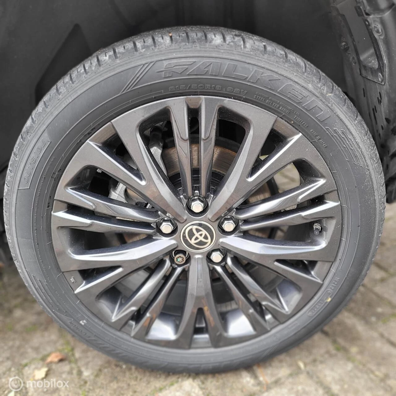 Hoofdafbeelding Toyota Yaris Cross