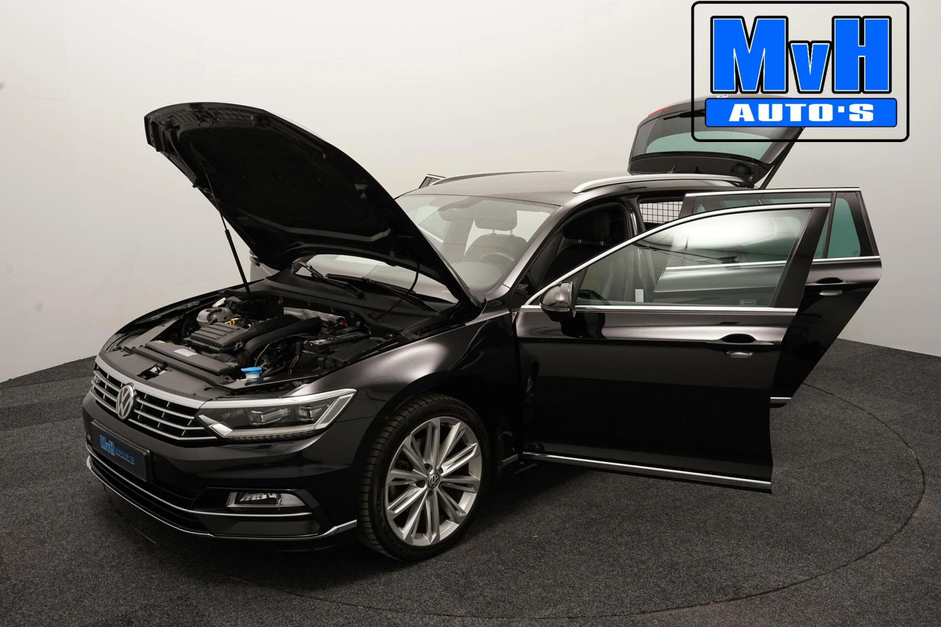 Hoofdafbeelding Volkswagen Passat
