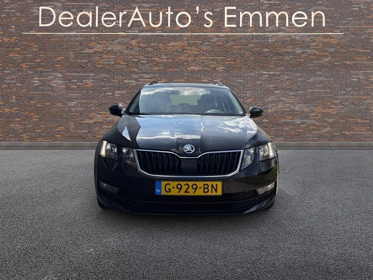 Hoofdafbeelding Škoda Octavia