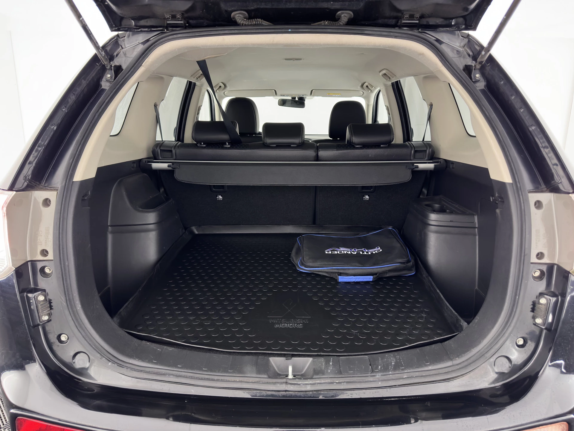 Hoofdafbeelding Mitsubishi Outlander