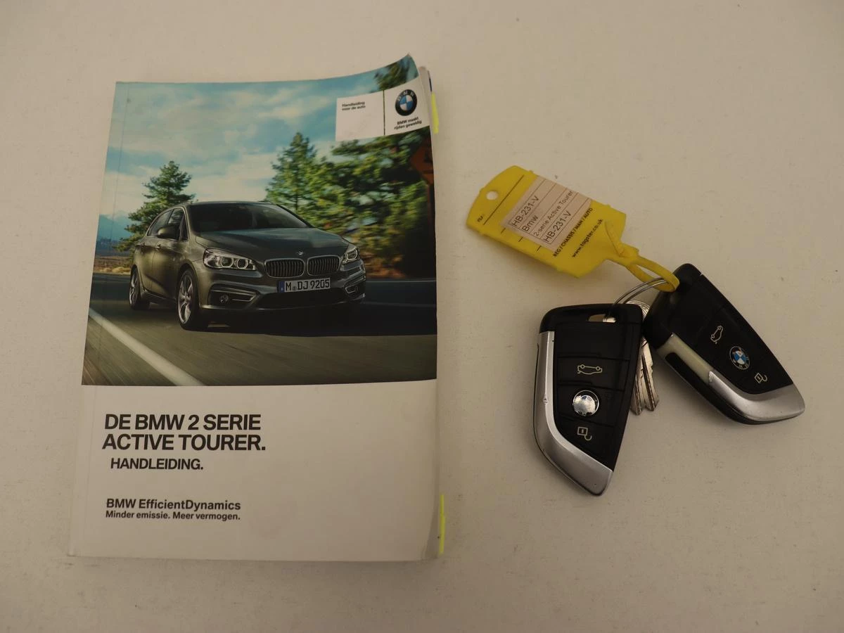 Hoofdafbeelding BMW 2 Serie