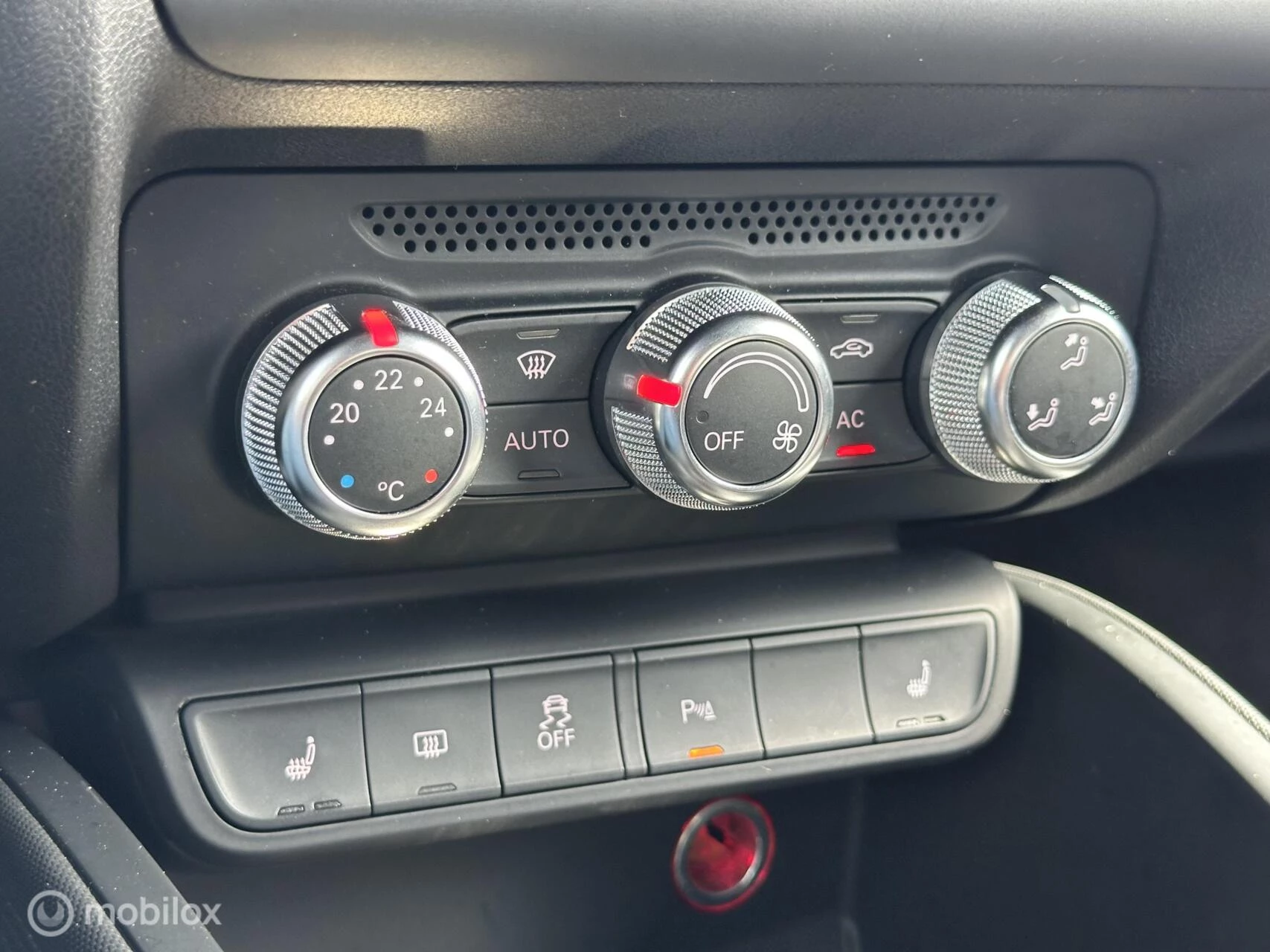 Hoofdafbeelding Audi A1