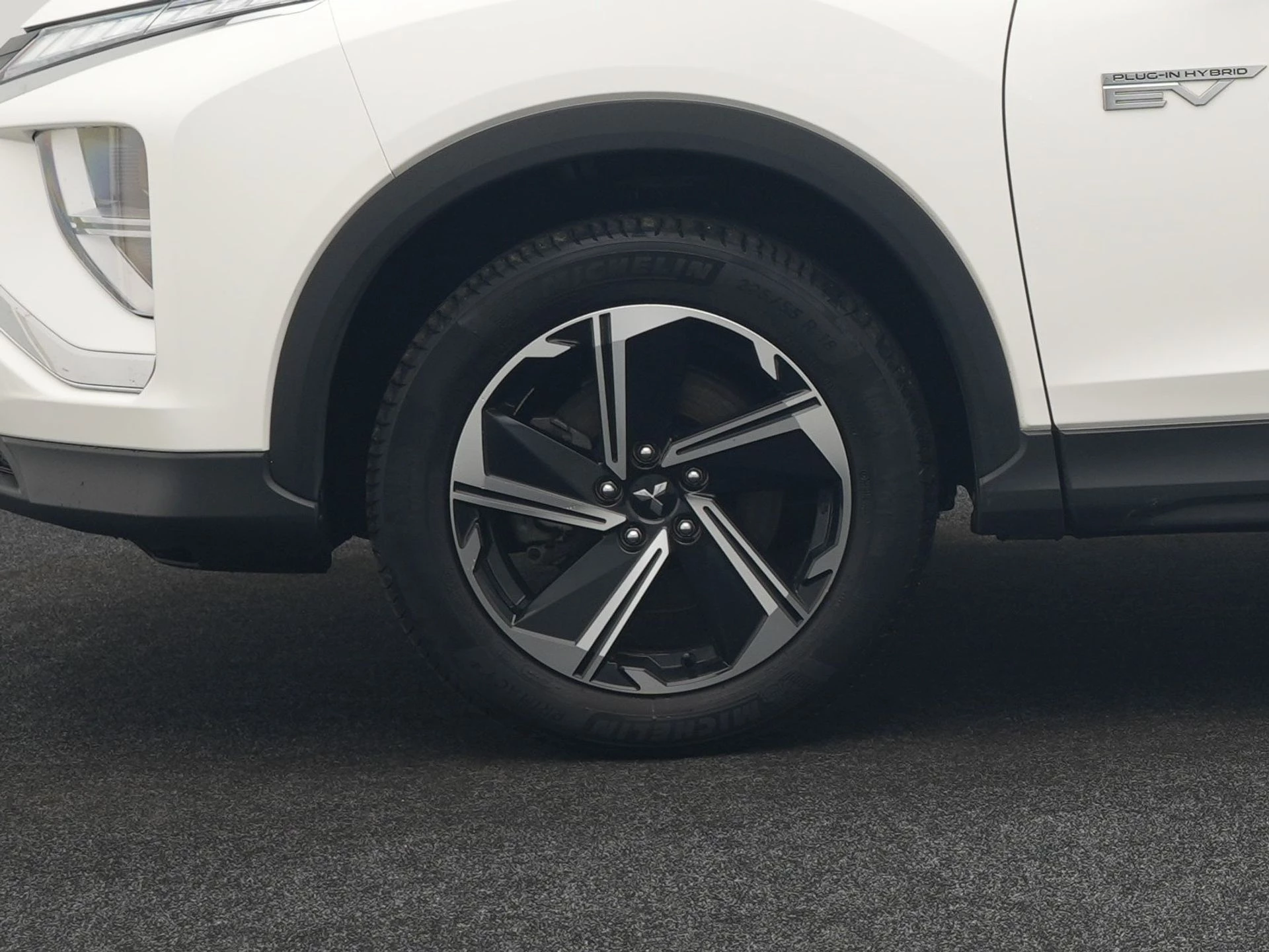 Hoofdafbeelding Mitsubishi Eclipse Cross