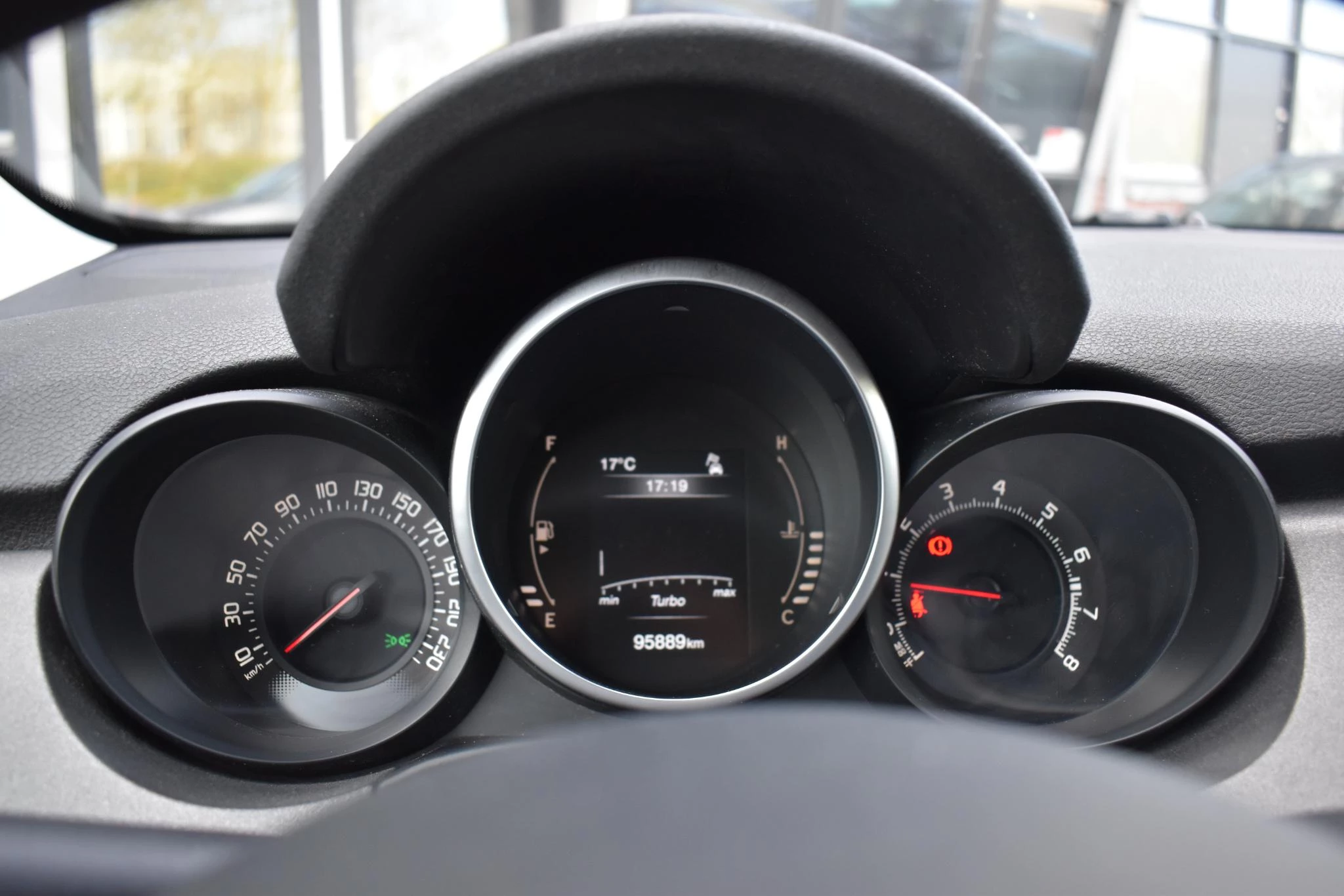 Hoofdafbeelding Fiat 500X