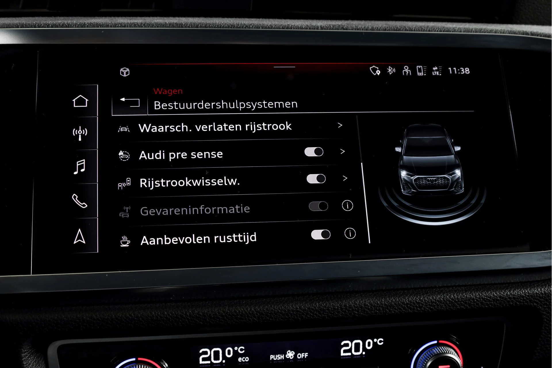 Hoofdafbeelding Audi Q3