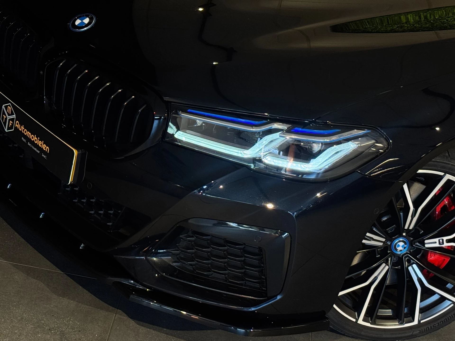 Hoofdafbeelding BMW 5 Serie