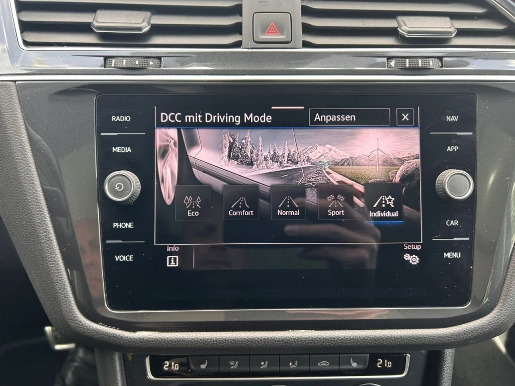 Hoofdafbeelding Volkswagen Tiguan Allspace