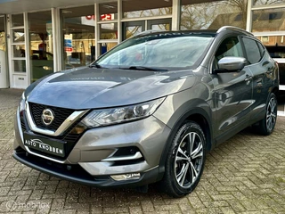 Nissan Qashqai 1.2 N-Connecta, Led, Panodak, Navi, Lm..