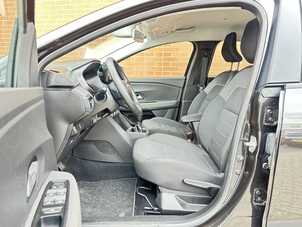 Hoofdafbeelding Dacia Sandero Stepway
