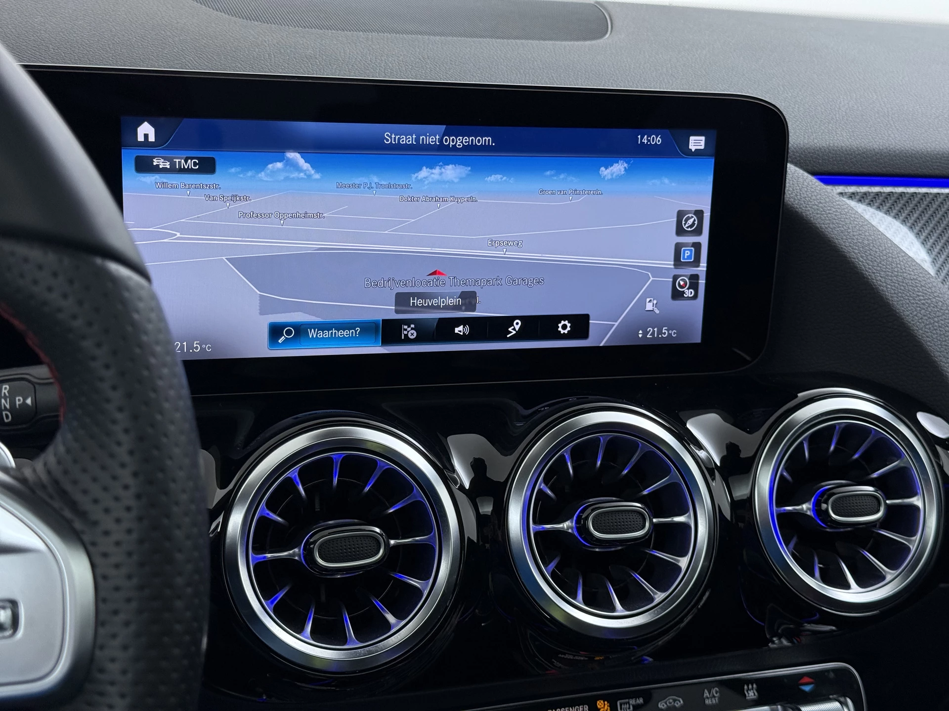 Hoofdafbeelding Mercedes-Benz GLA