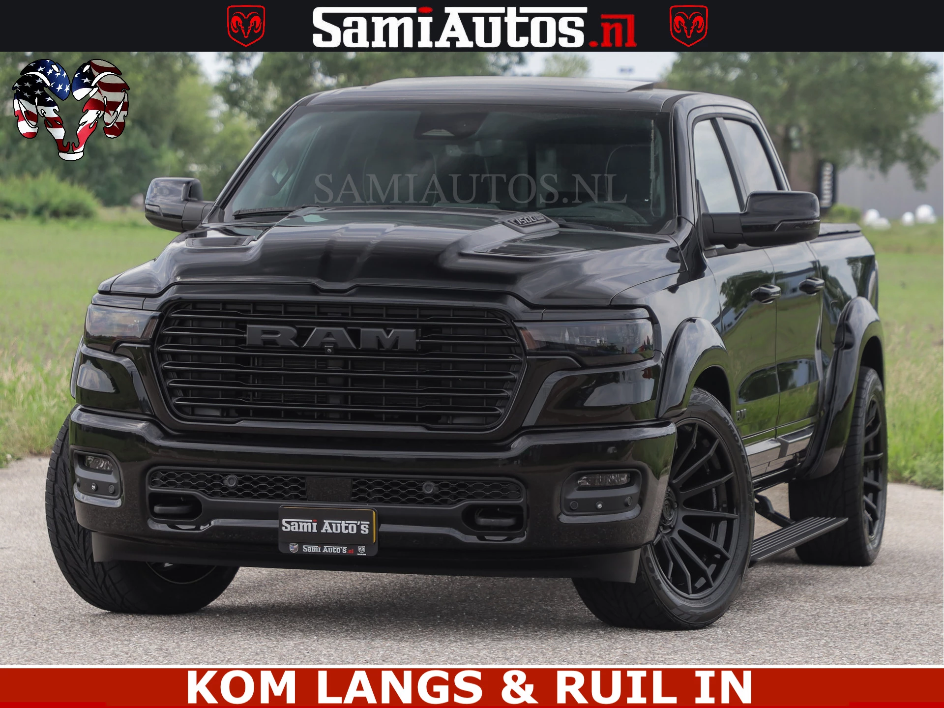 Hoofdafbeelding Dodge Ram 1500