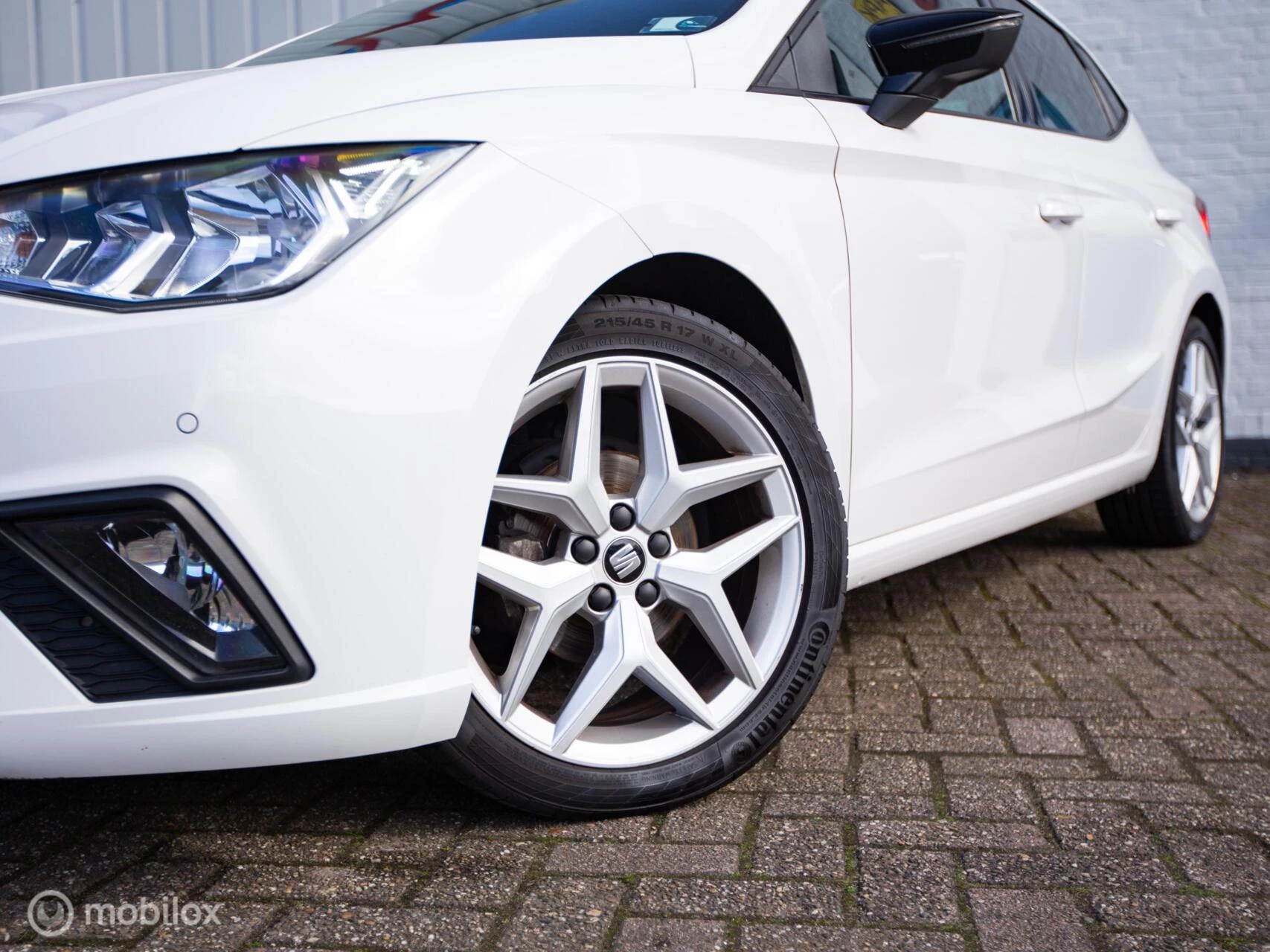 Hoofdafbeelding SEAT Ibiza