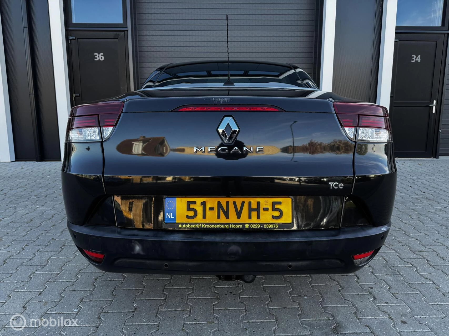Hoofdafbeelding Renault Mégane
