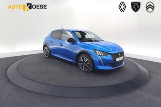 Peugeot 208 PureTech 100 GT | Camera | Dodehoekdetectie | Apple Carplay | Stoelverwarming | Parkeersensoren