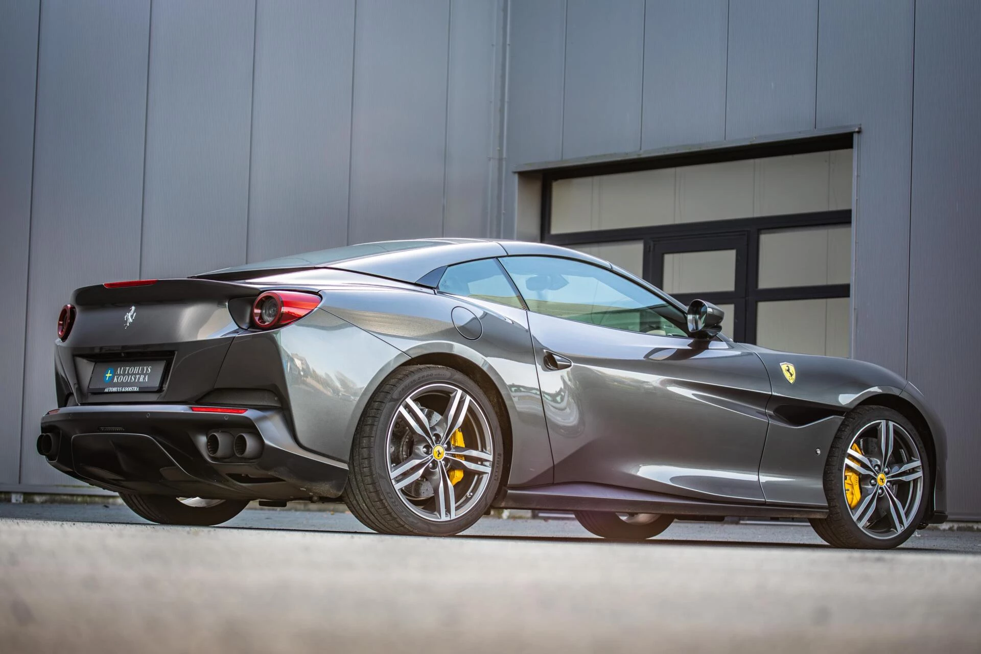 Hoofdafbeelding Ferrari Portofino