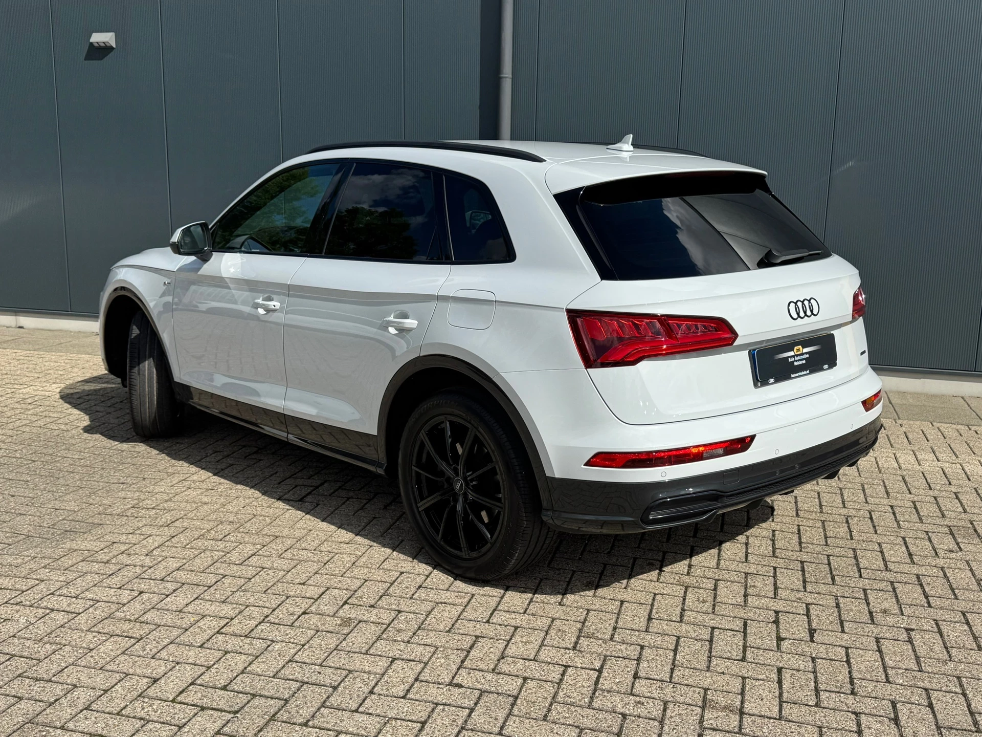 Hoofdafbeelding Audi Q5