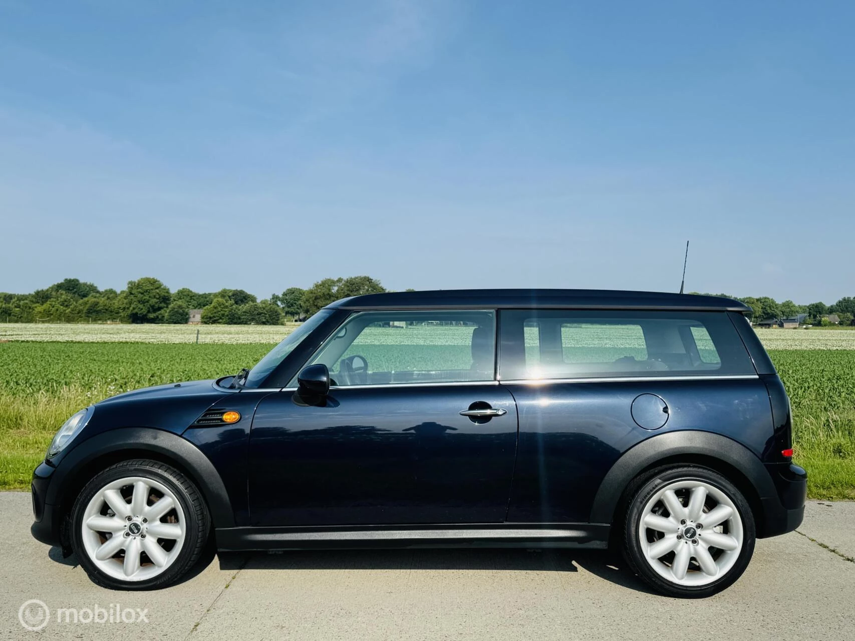 Hoofdafbeelding MINI Clubman