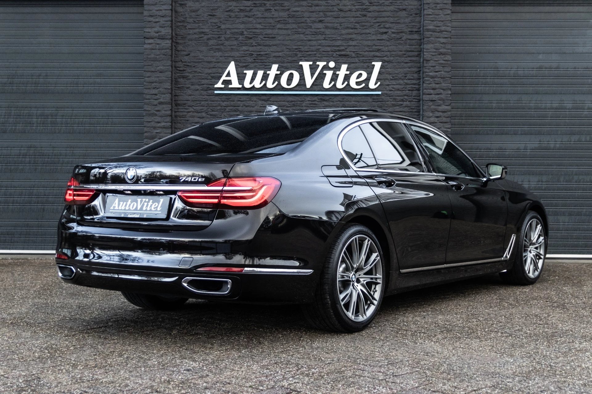 Hoofdafbeelding BMW 7 Serie