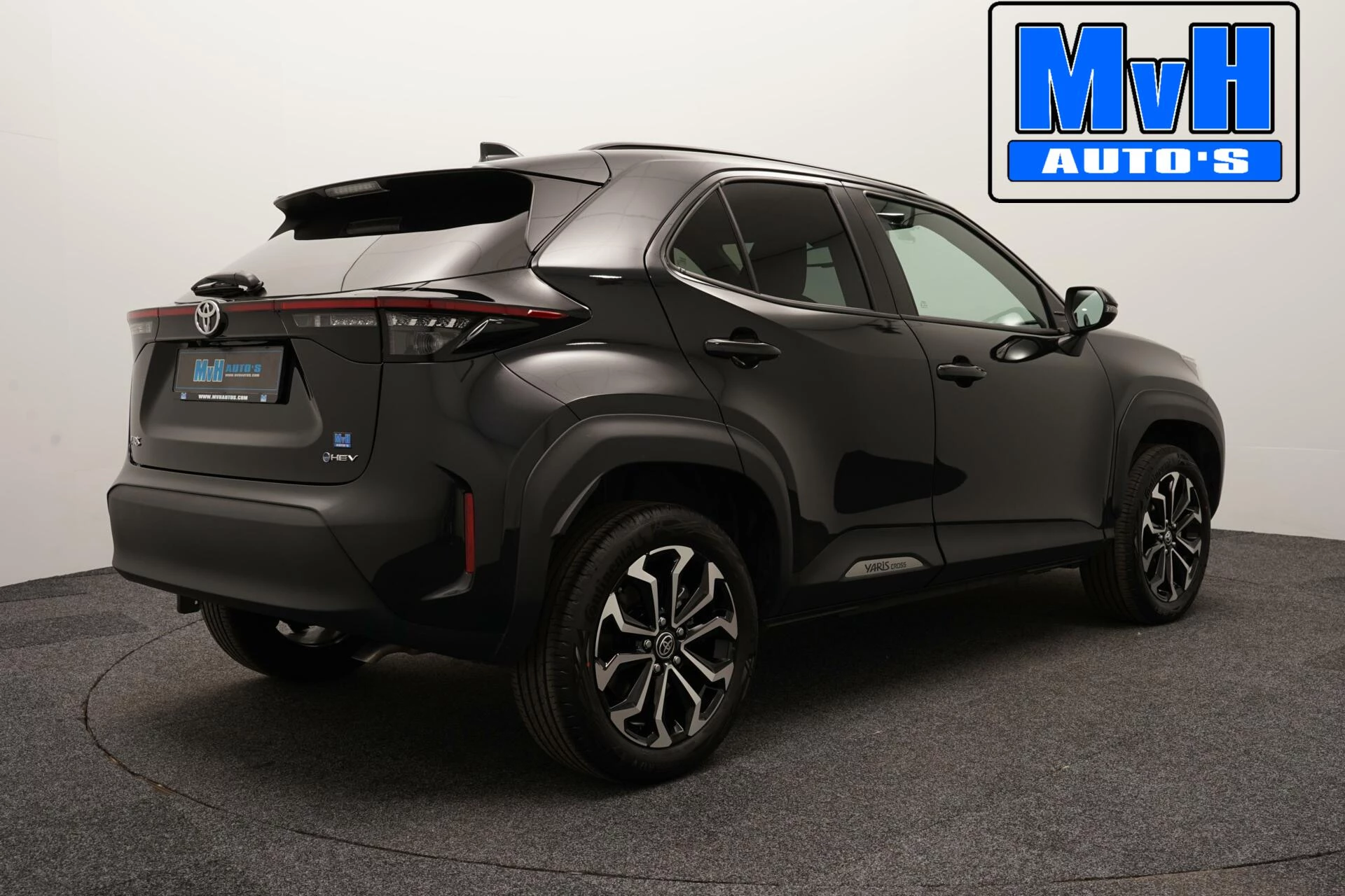 Hoofdafbeelding Toyota Yaris Cross