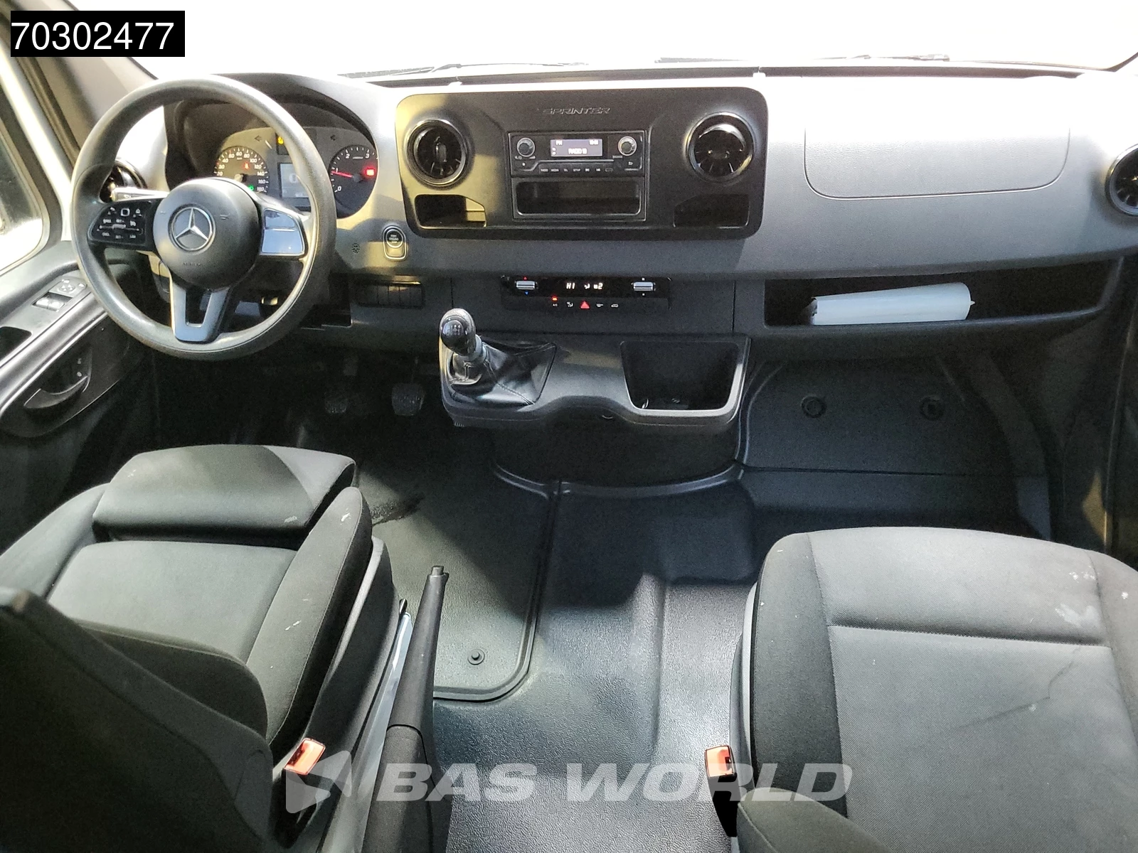 Hoofdafbeelding Mercedes-Benz Sprinter