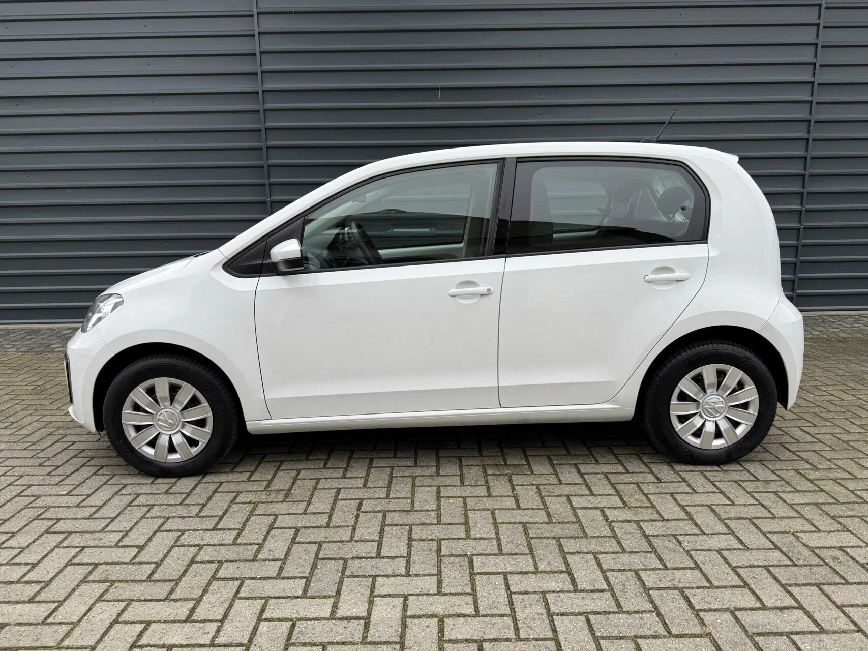 Hoofdafbeelding Volkswagen e-up!