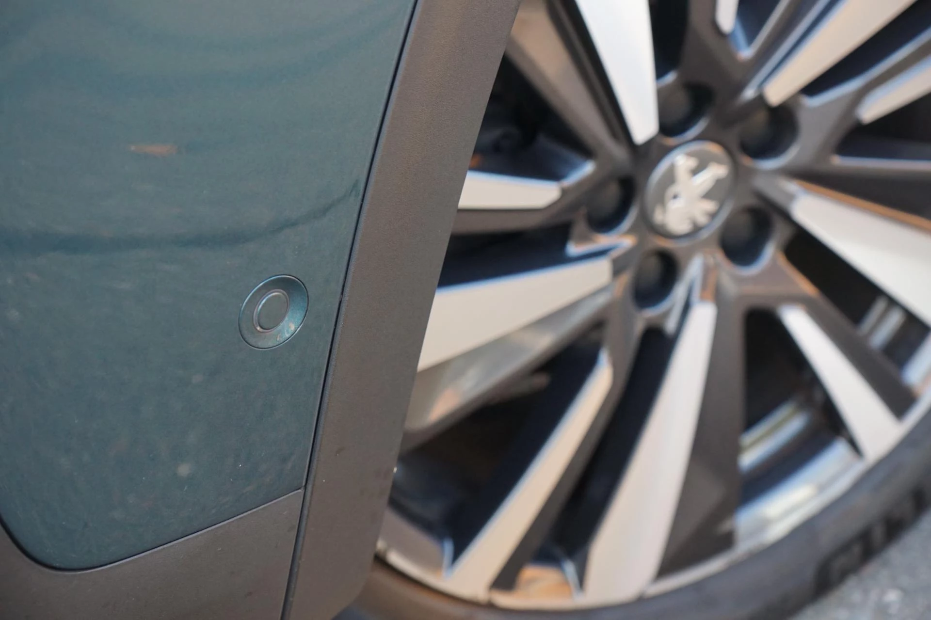 Hoofdafbeelding Peugeot 5008