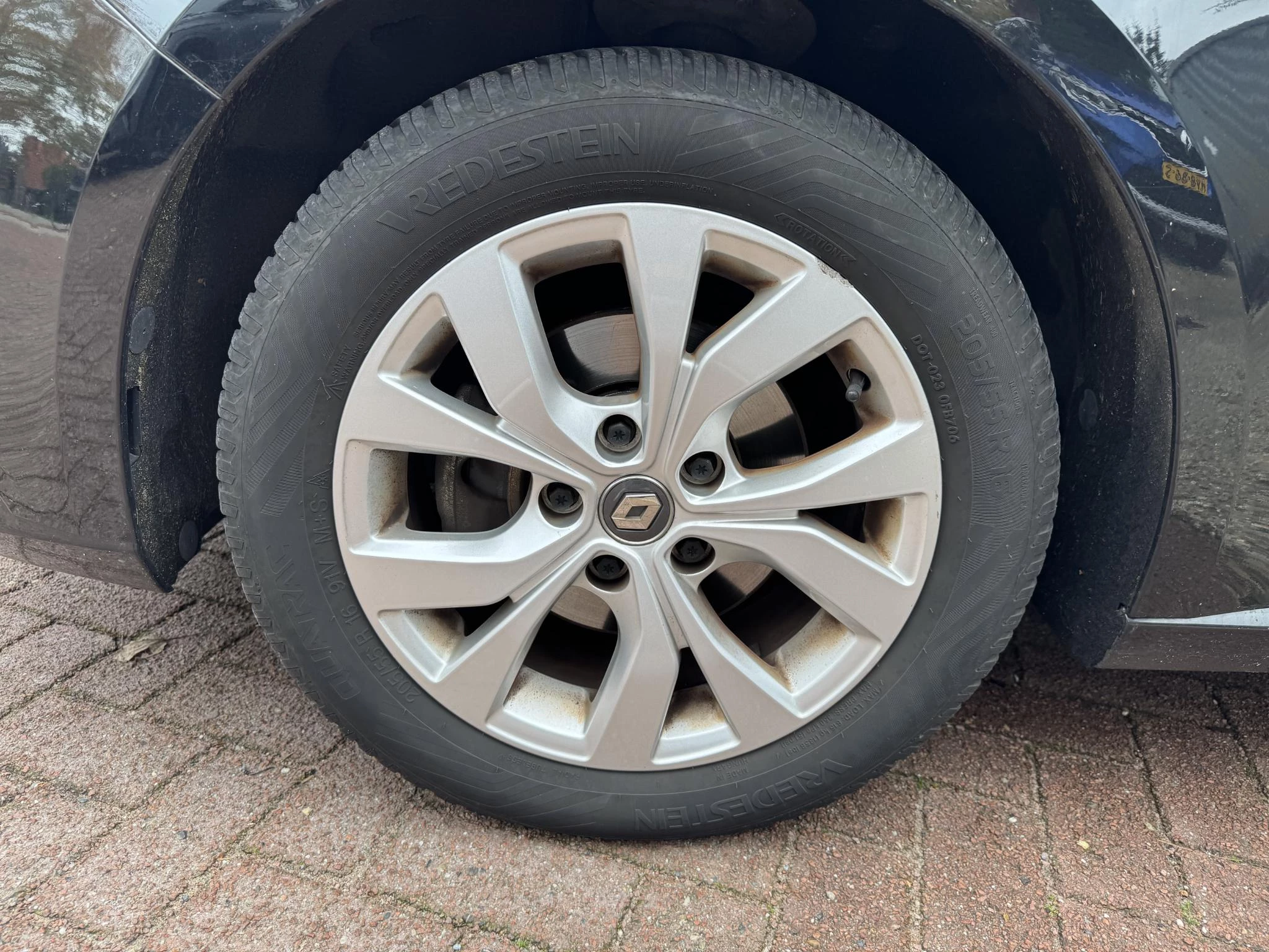 Hoofdafbeelding Renault Mégane