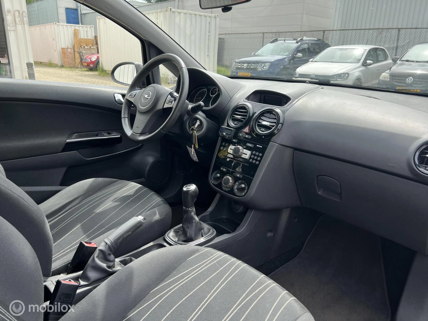 Hoofdafbeelding Opel Corsa
