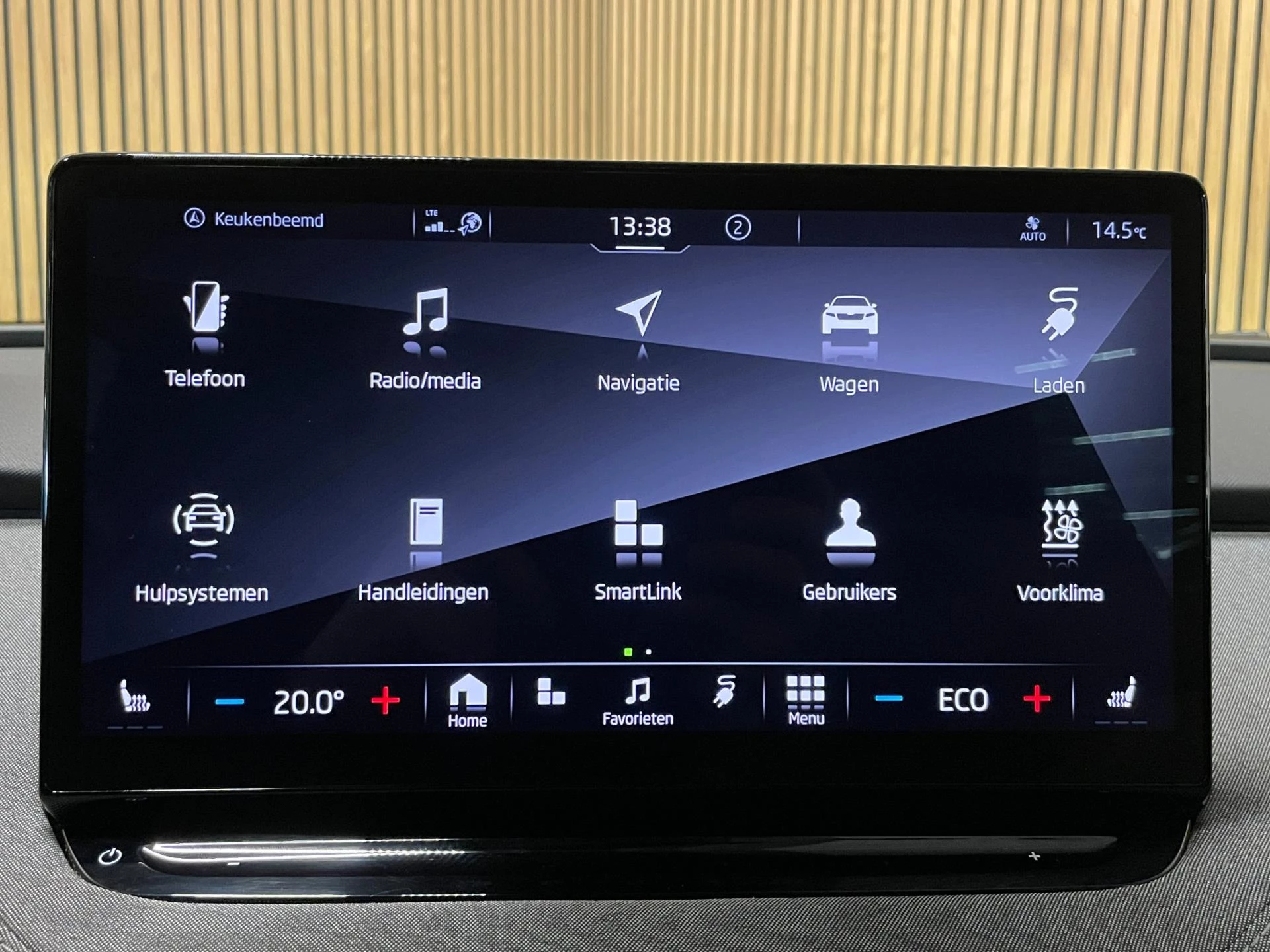 Hoofdafbeelding Škoda Enyaq iV