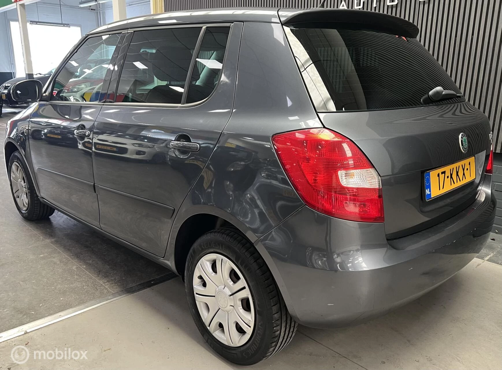 Hoofdafbeelding Škoda Fabia