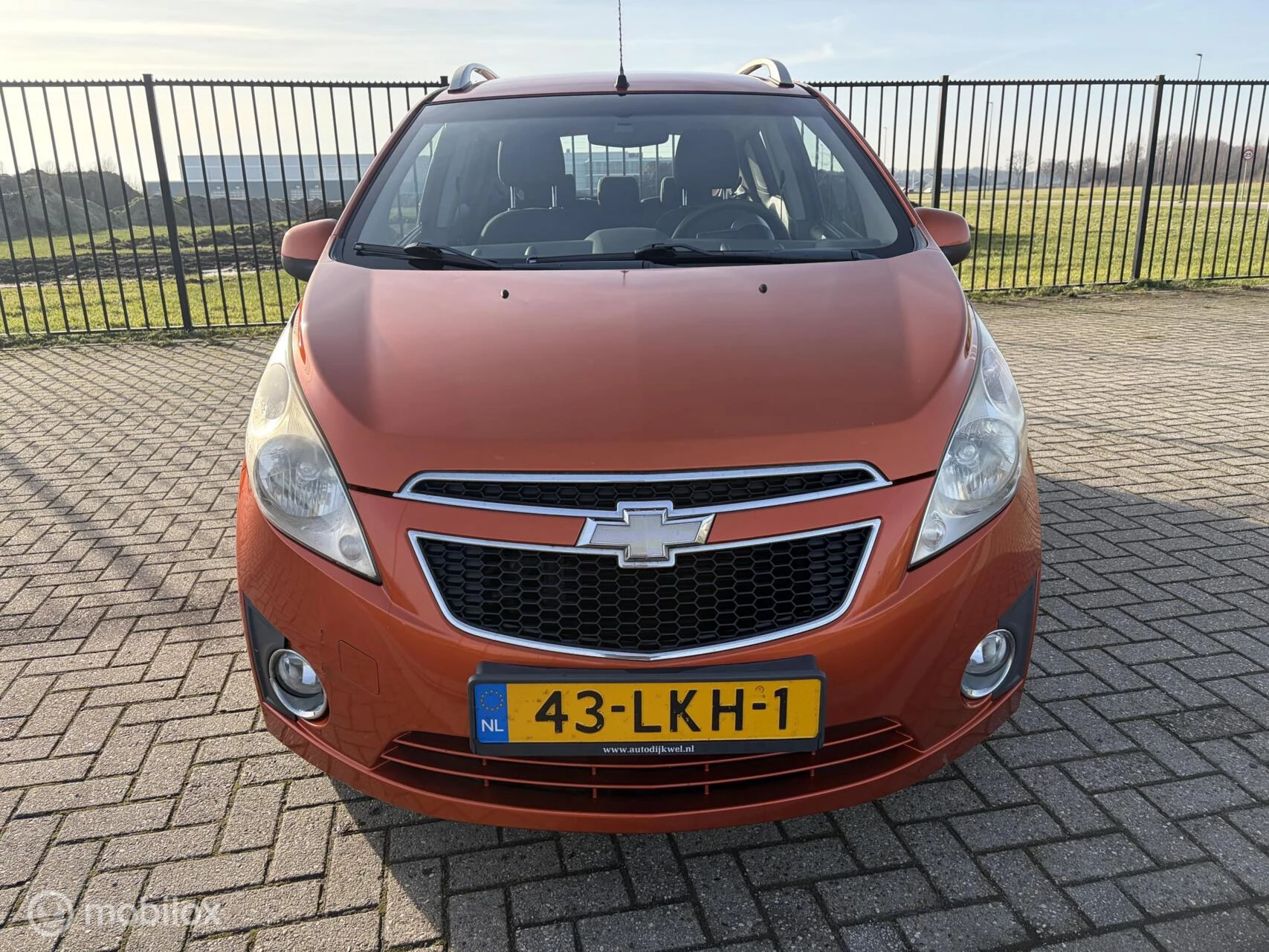 Hoofdafbeelding Chevrolet Spark