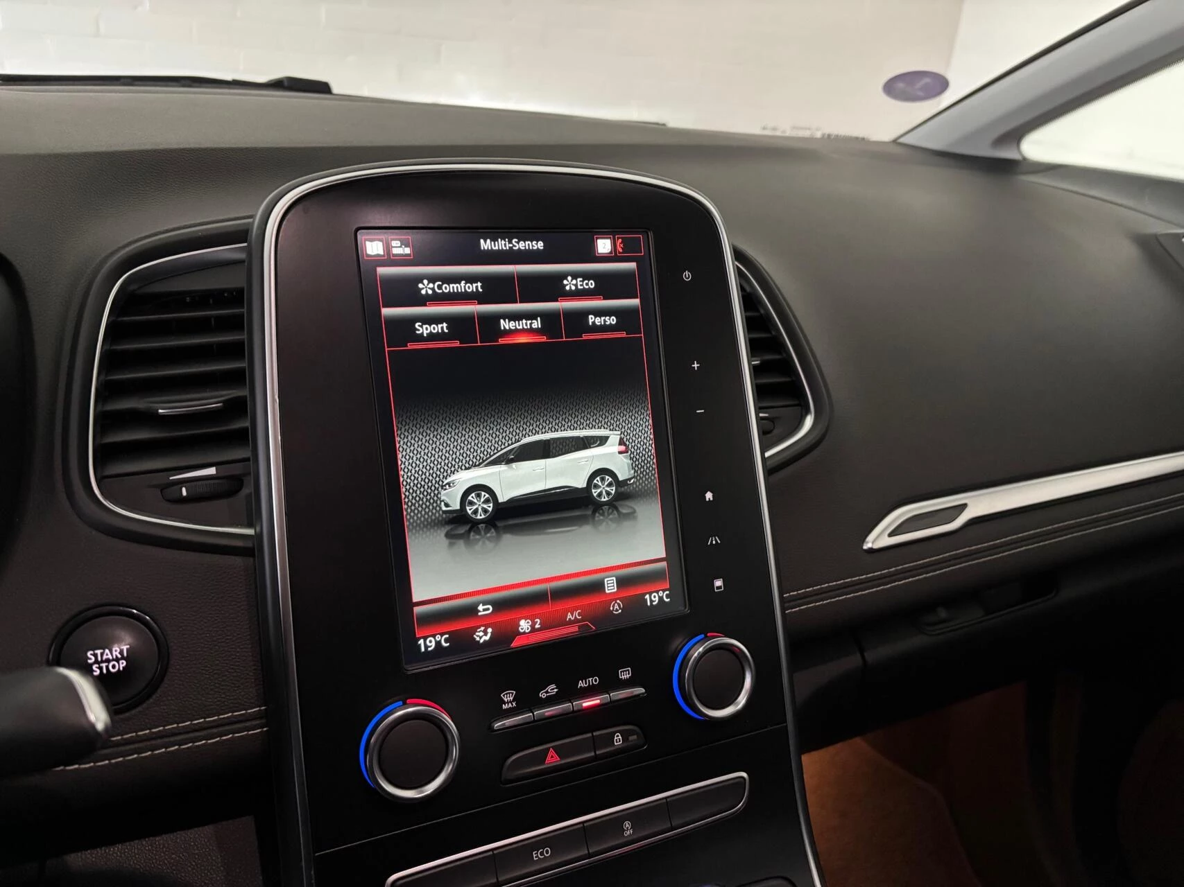 Hoofdafbeelding Renault Grand Scénic