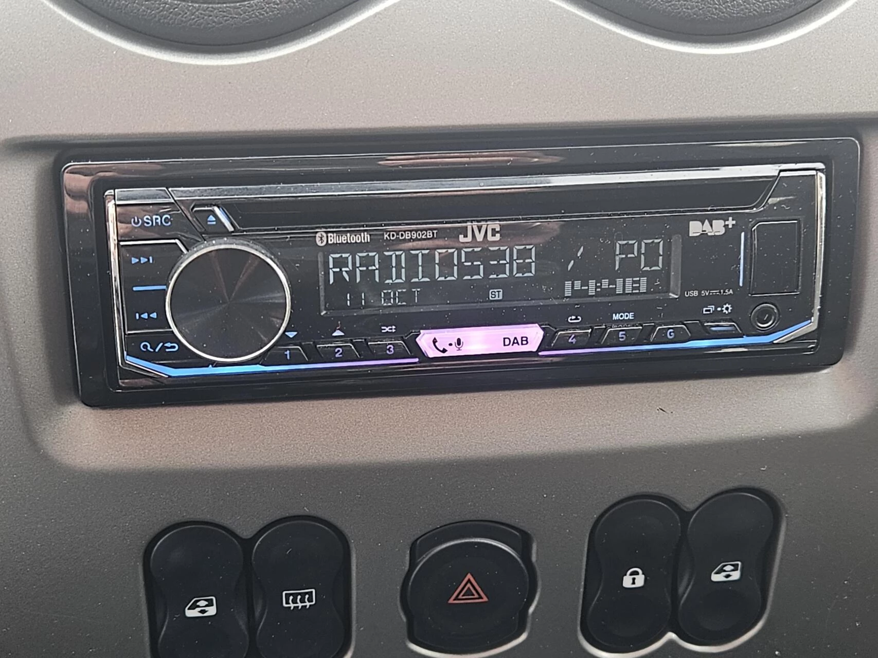 Hoofdafbeelding Dacia Sandero Stepway