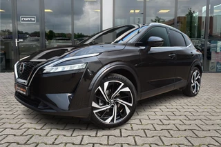 Nissan QASHQAI 1.3 MHEV Xtronic Tekna Plus | Pano | 360 Camera | 20 Inch |