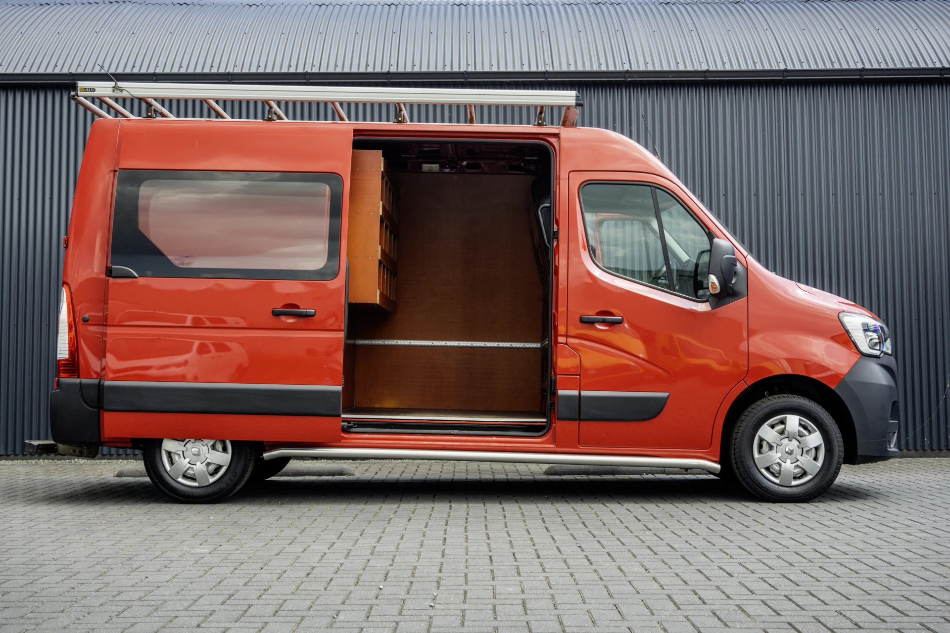 Hoofdafbeelding Renault Master