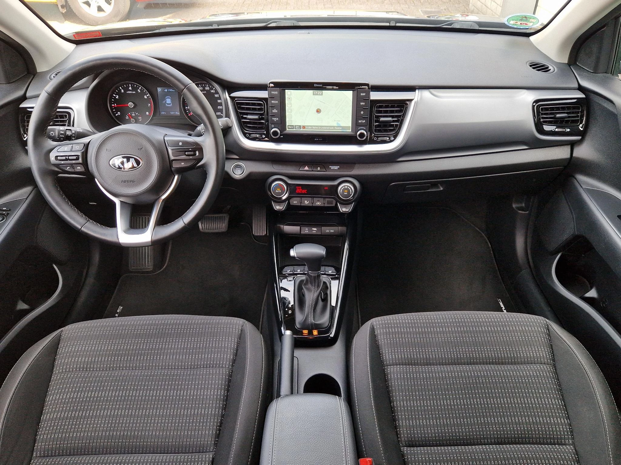 Hoofdafbeelding Kia Stonic