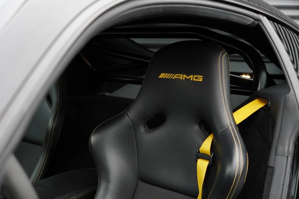 Hoofdafbeelding Mercedes-Benz AMG GT