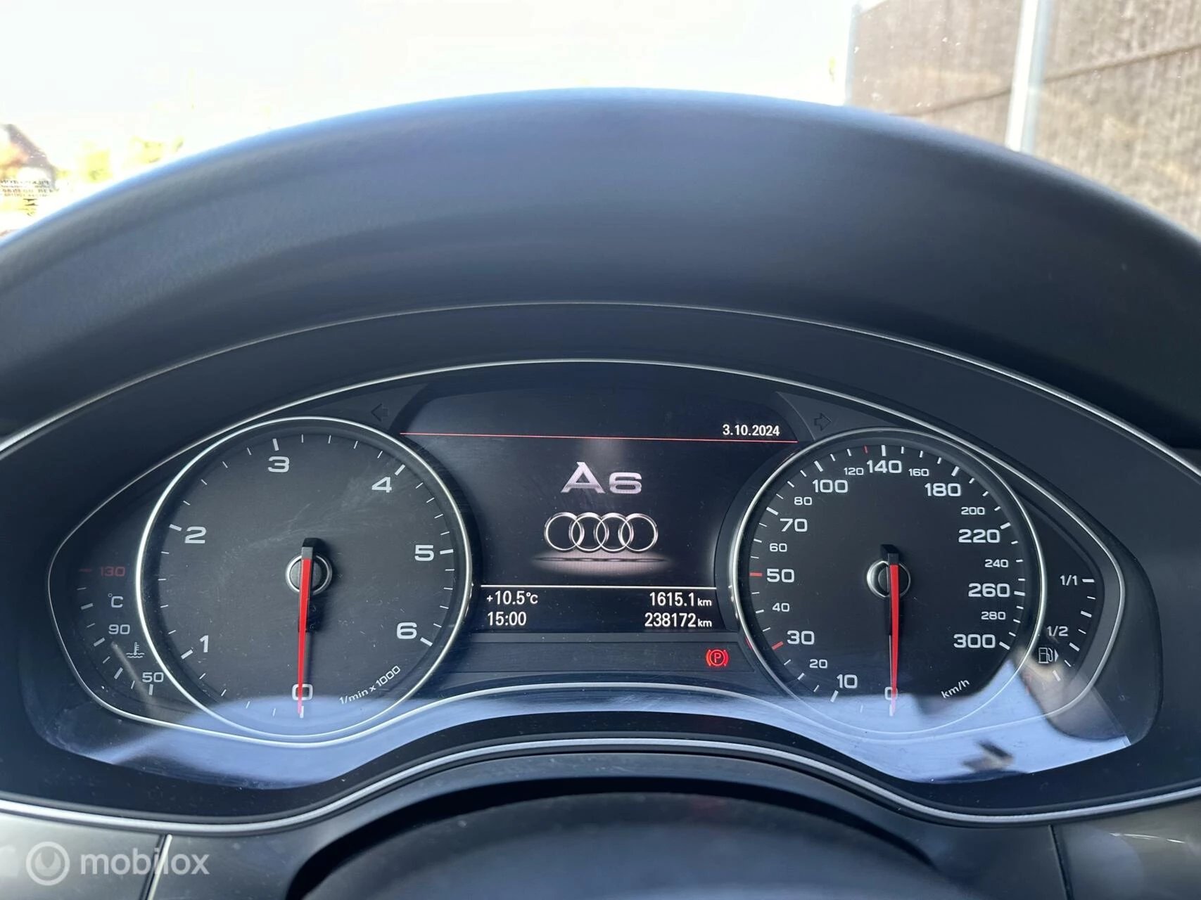 Hoofdafbeelding Audi A6