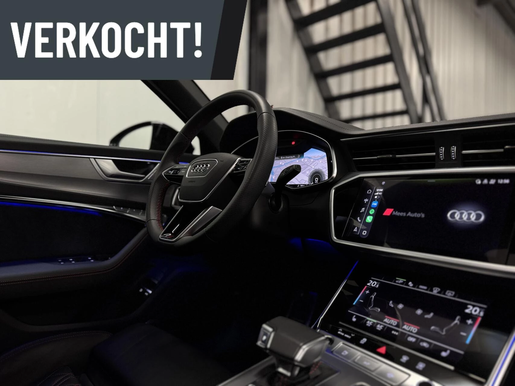 Hoofdafbeelding Audi A6