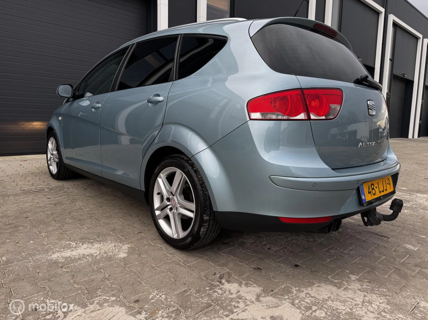 Hoofdafbeelding SEAT Altea XL