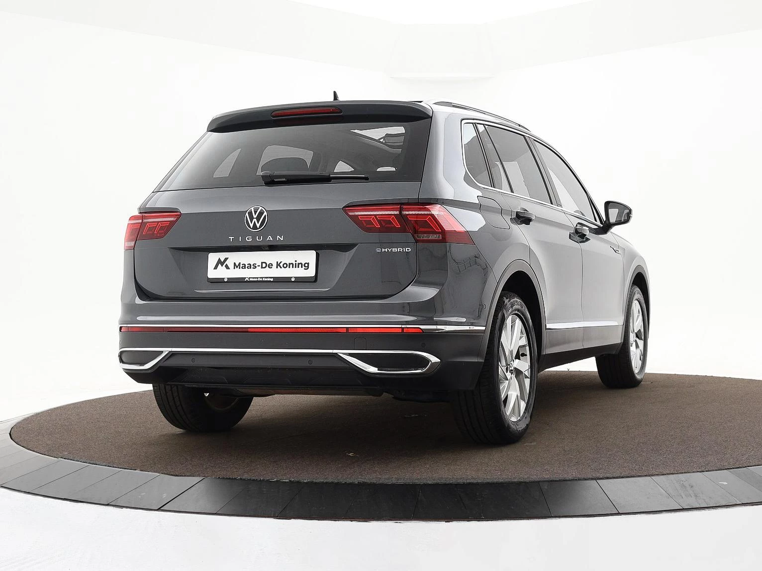 Hoofdafbeelding Volkswagen Tiguan