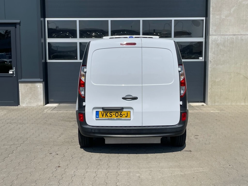 Hoofdafbeelding Renault Kangoo Z.E.